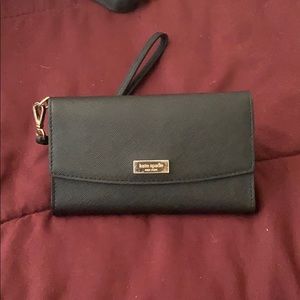 Kate Spade wristlet